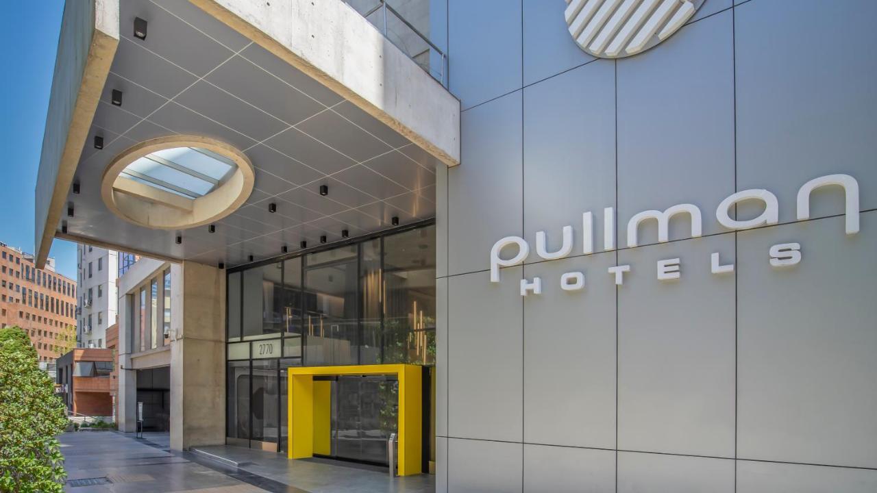 Pullman El Bosque