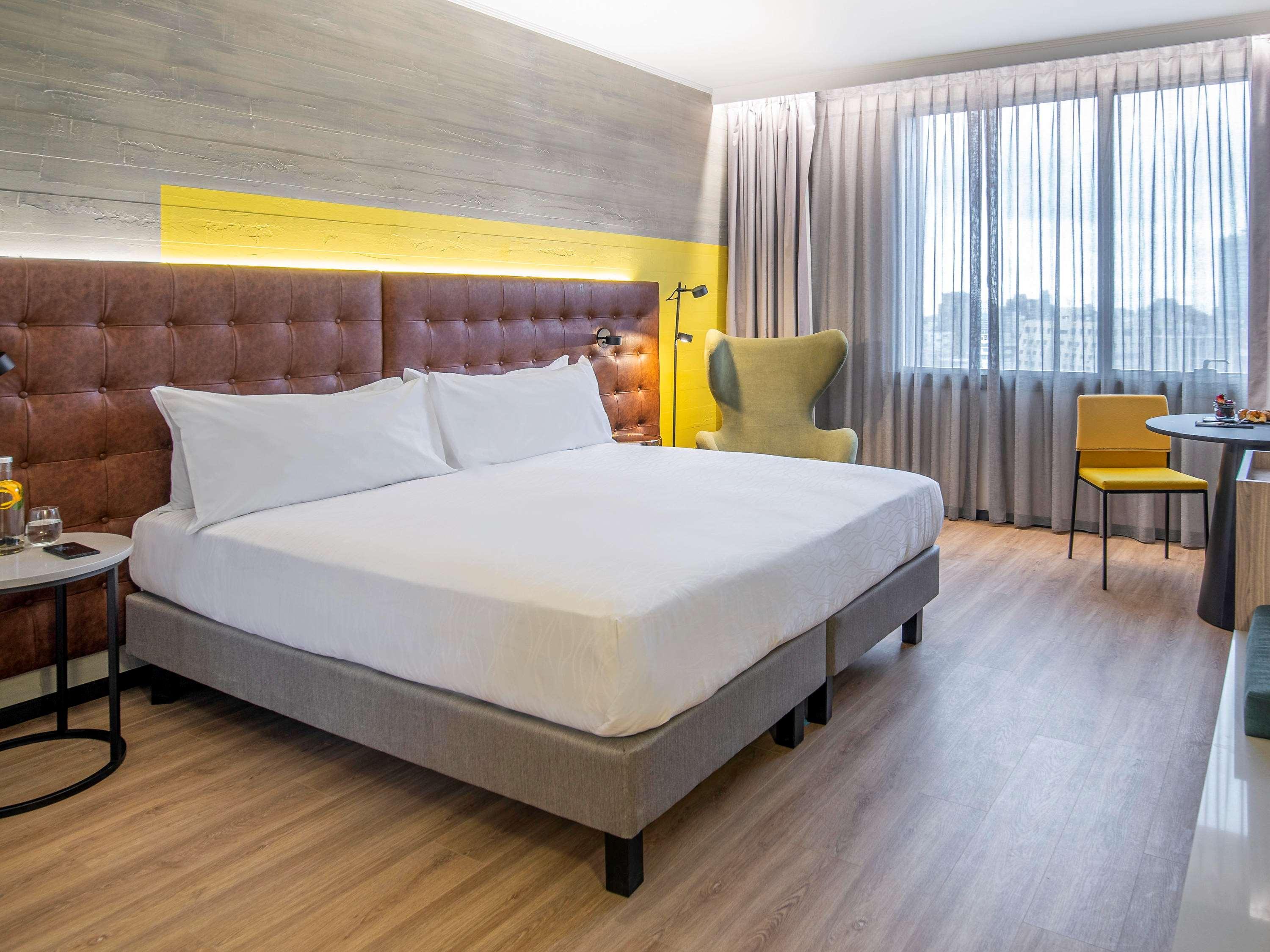 Pullman El Bosque Hotel 5*