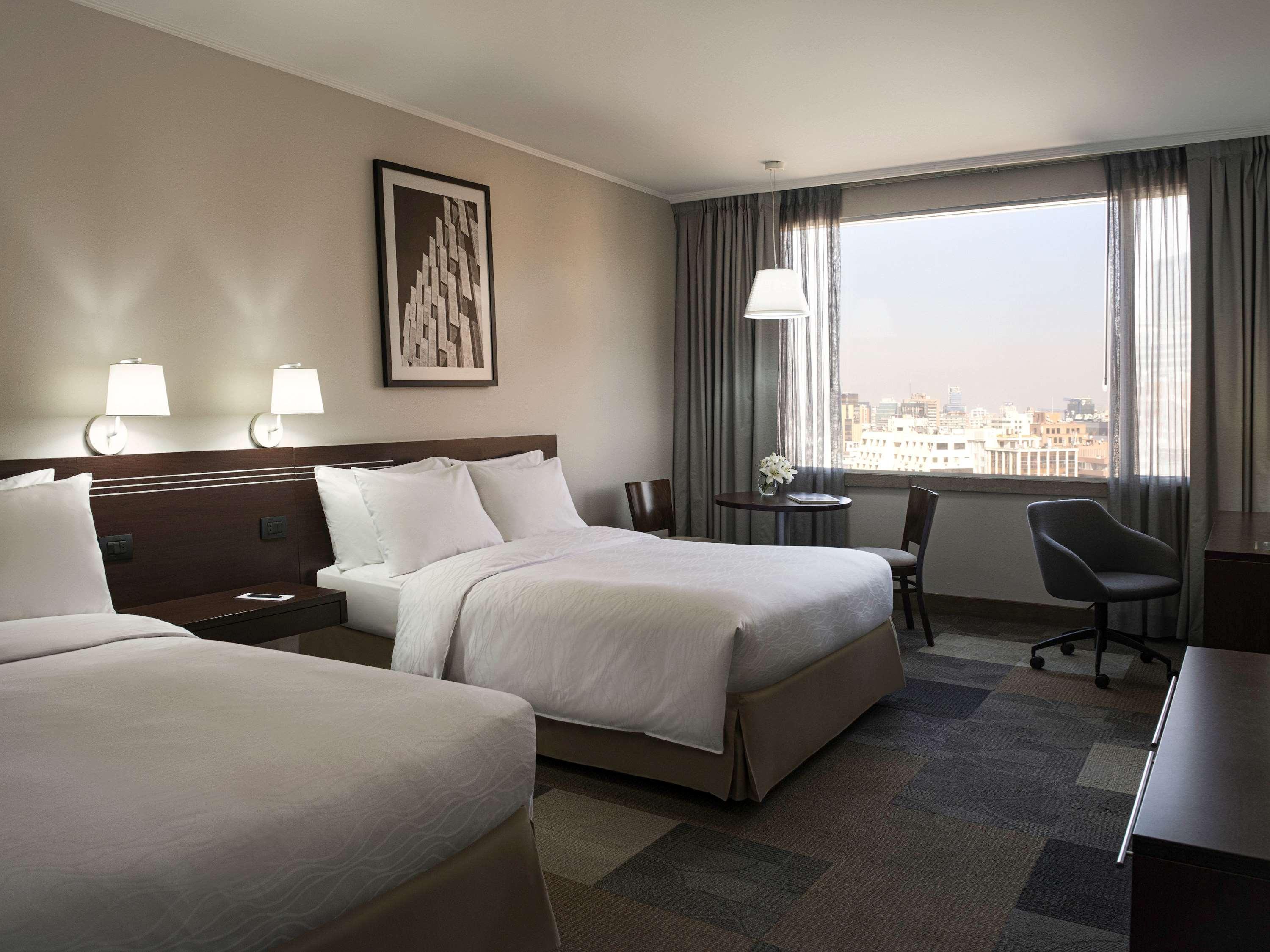 Hotel Pullman El Bosque