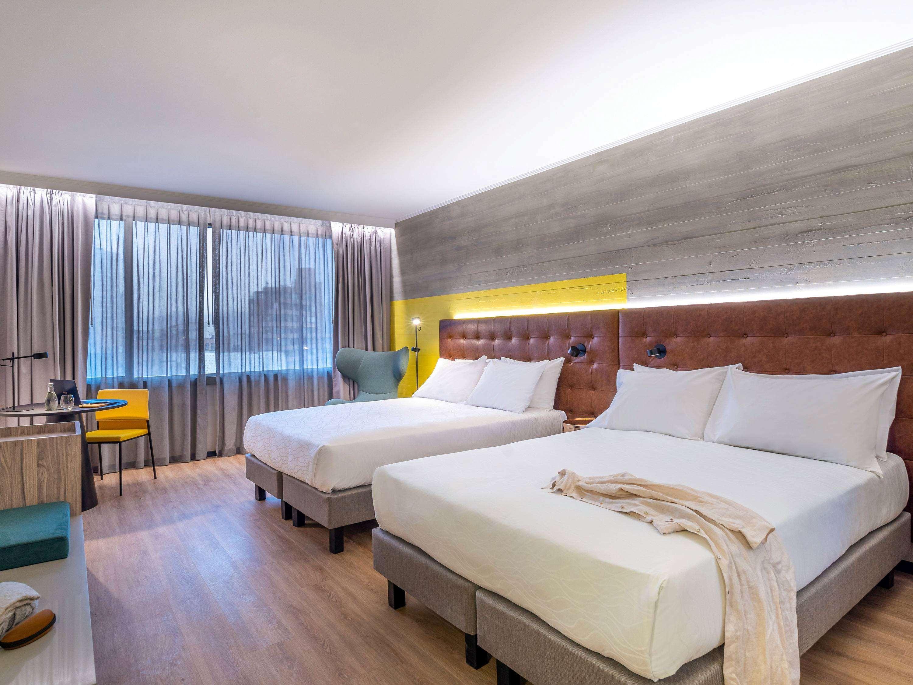 Hotel Pullman El Bosque 5*