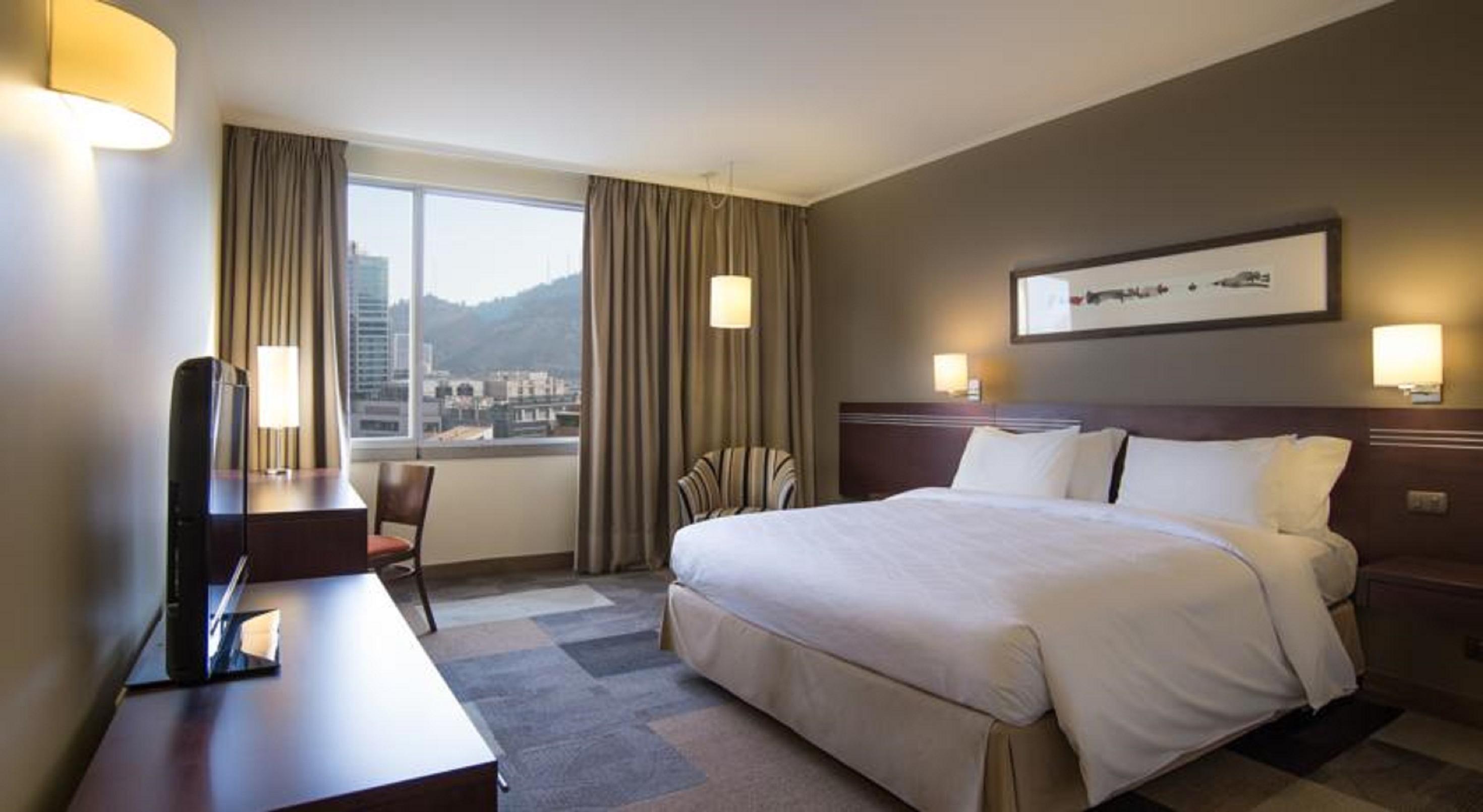 Hotel Pullman El Bosque Santiago de Chile