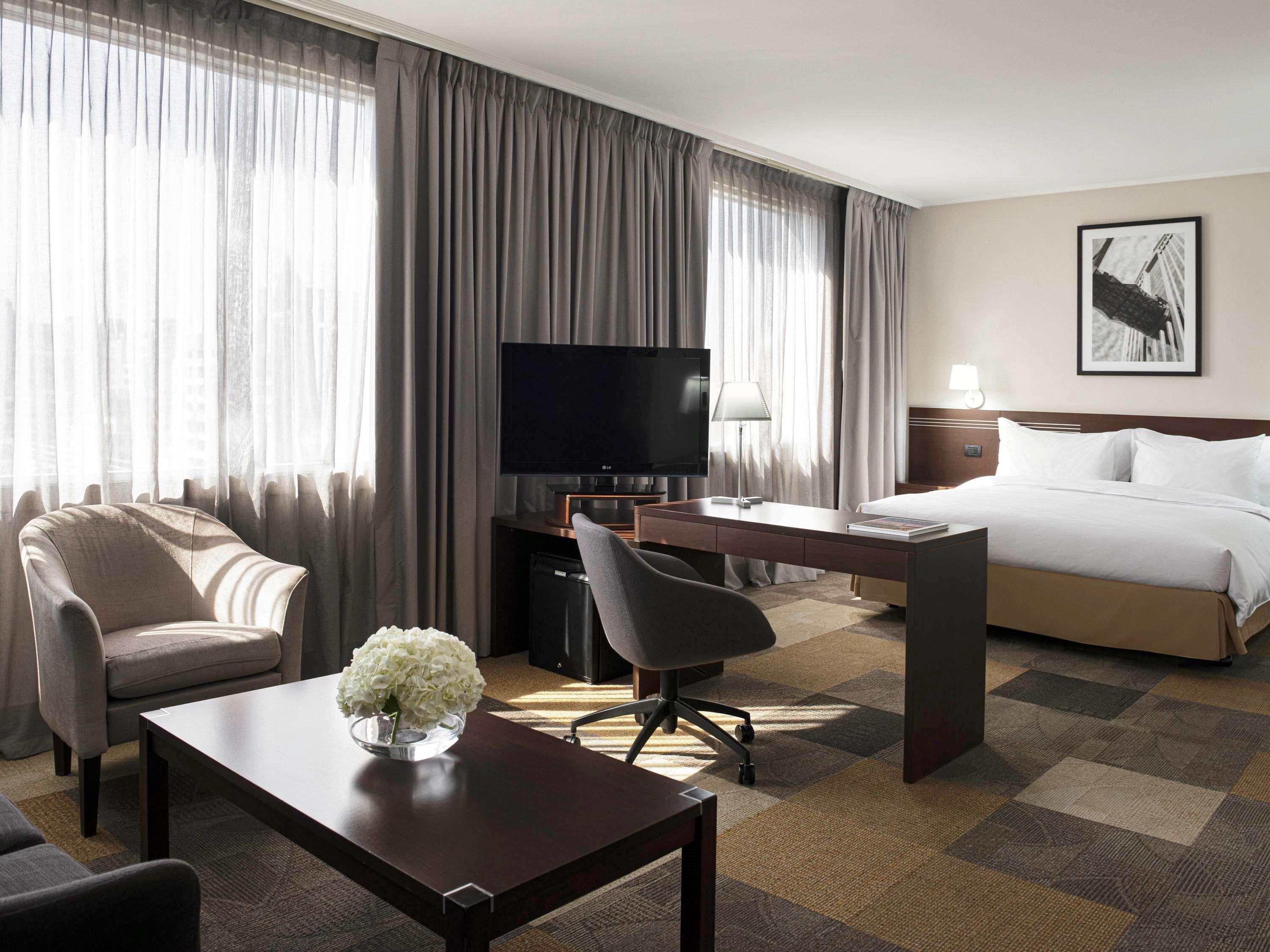 Pullman El Bosque Hotel