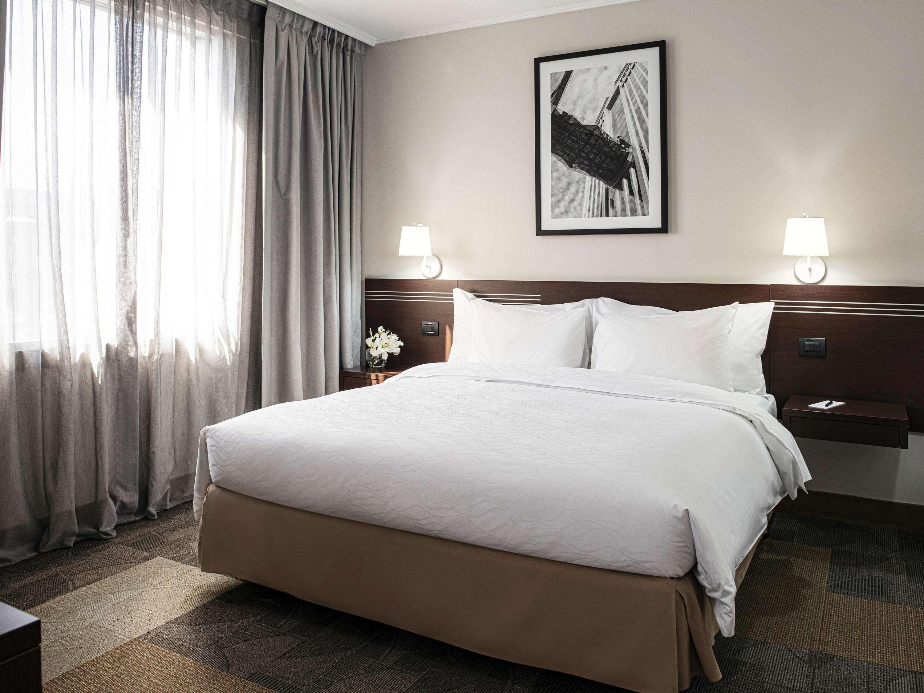 Pullman El Bosque 5* Santiago de Chile