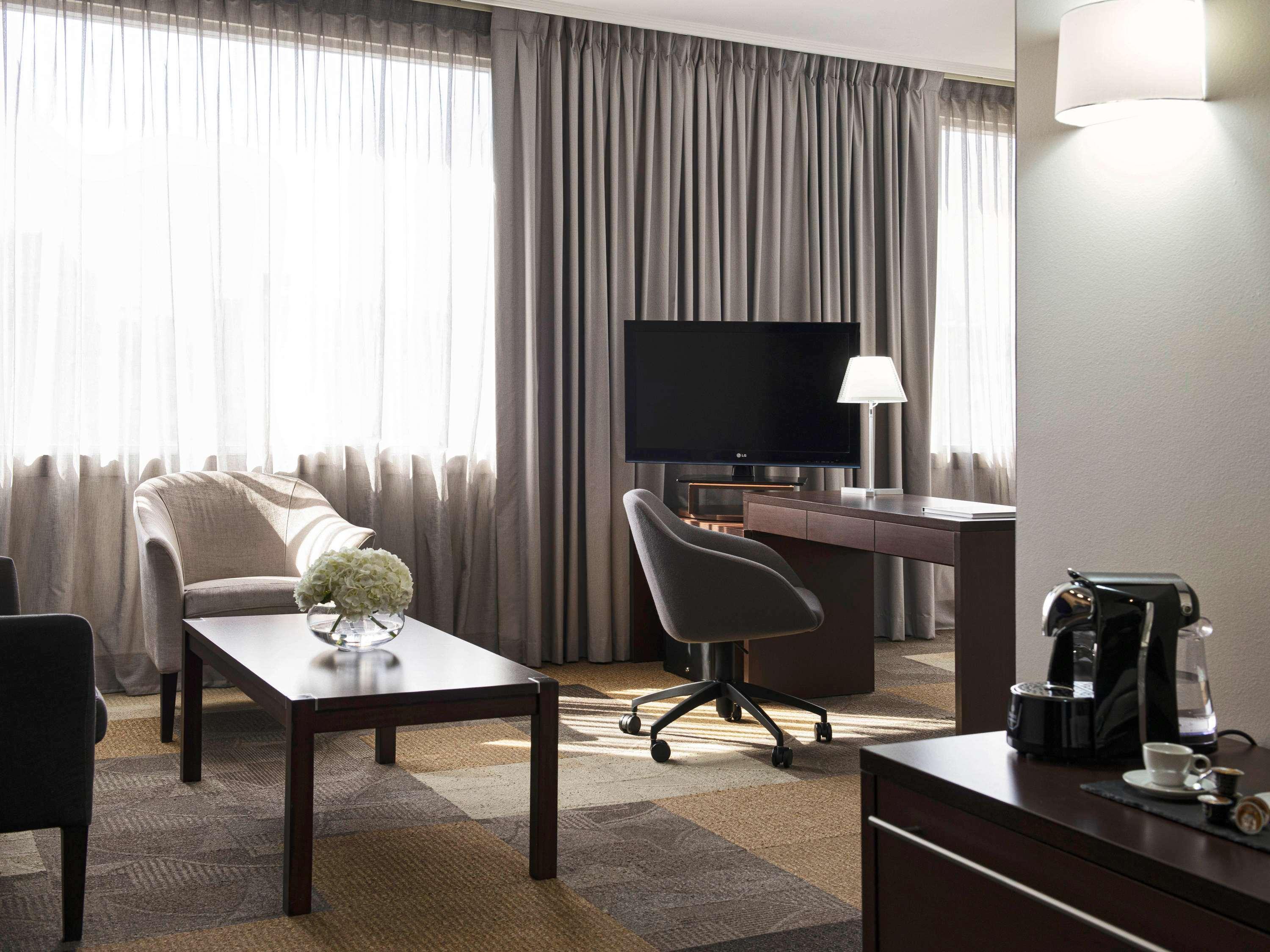 Hotel Pullman El Bosque 5*