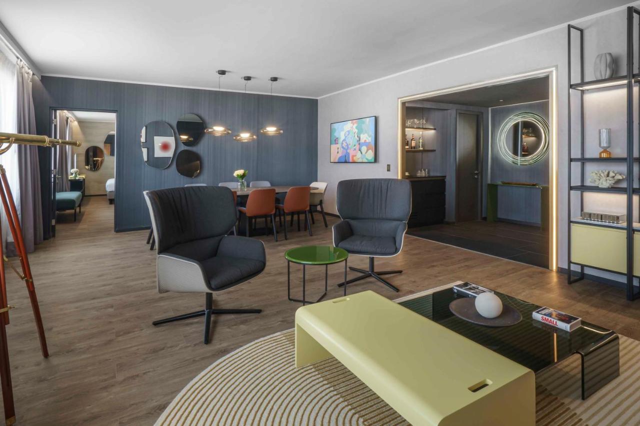 Hotel Pullman El Bosque