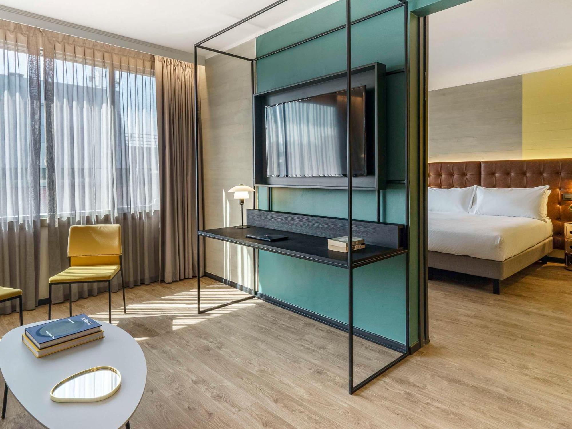 Pullman El Bosque 5*