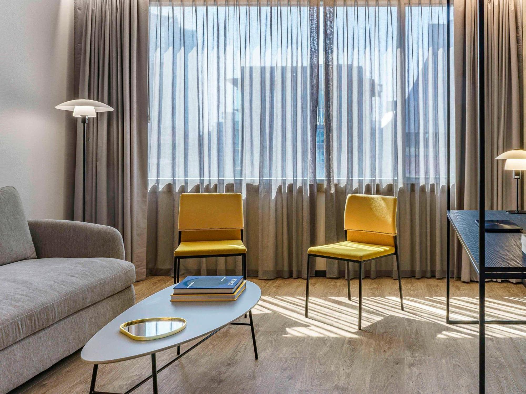 Hotel Pullman El Bosque